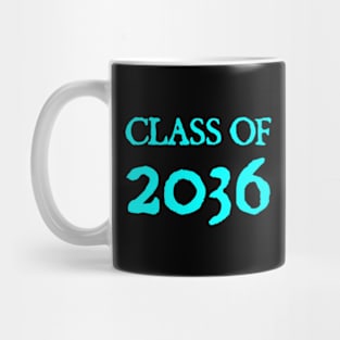 Class Of 2036 Mug